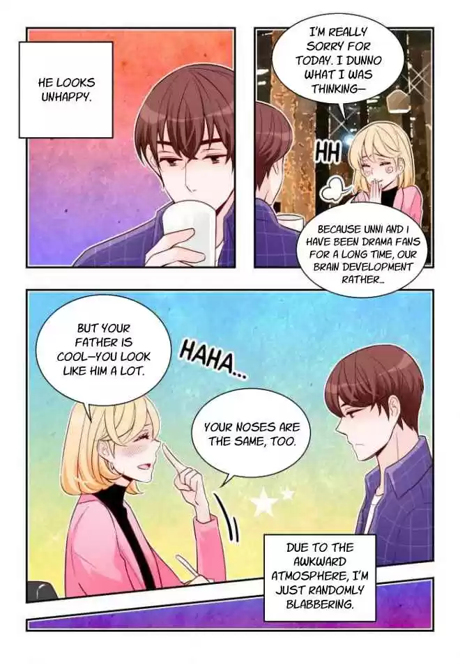 Arrogance and Romance Ch. 157