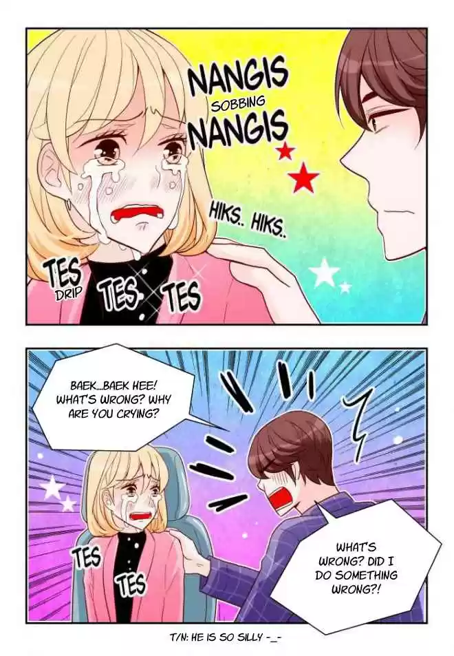 Arrogance and Romance Ch. 157