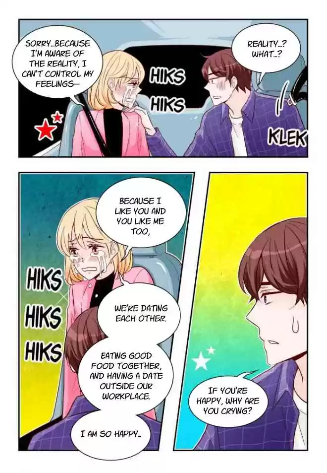 Arrogance and Romance Ch. 157