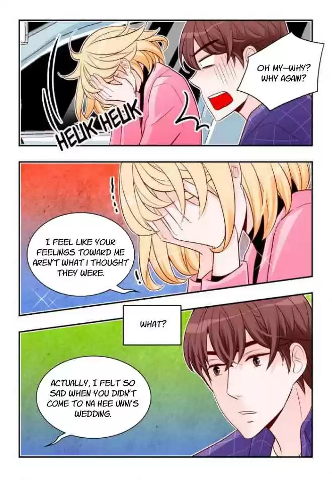 Arrogance and Romance Ch. 157