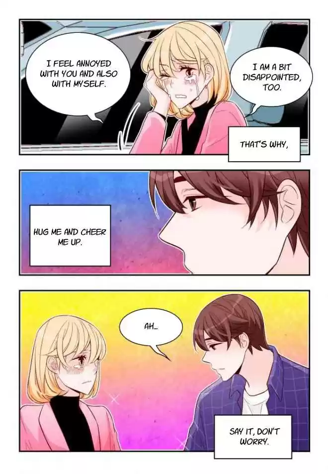 Arrogance and Romance Ch. 157