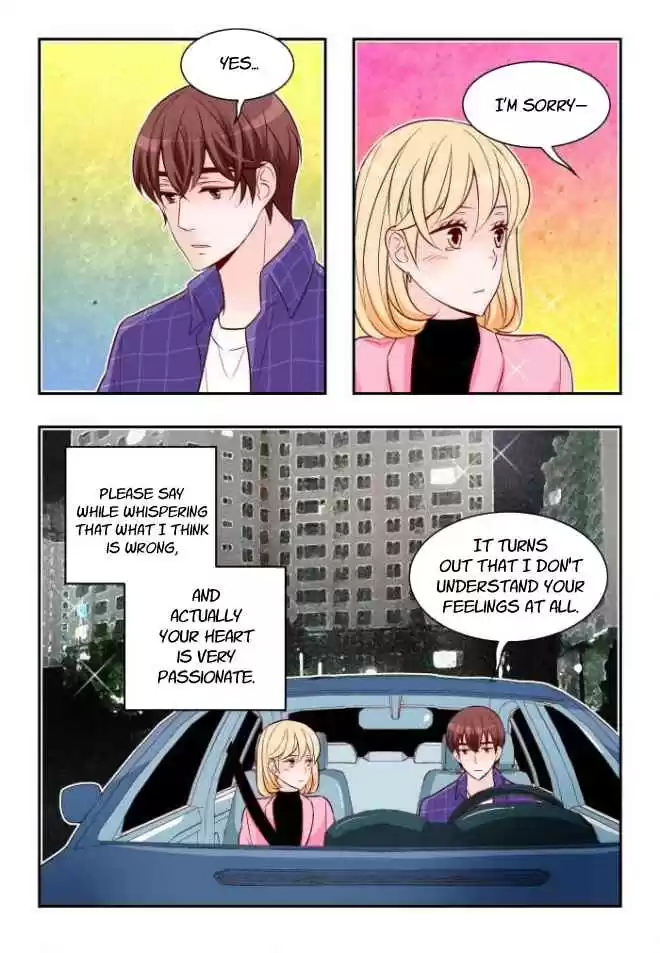 Arrogance and Romance Ch. 157