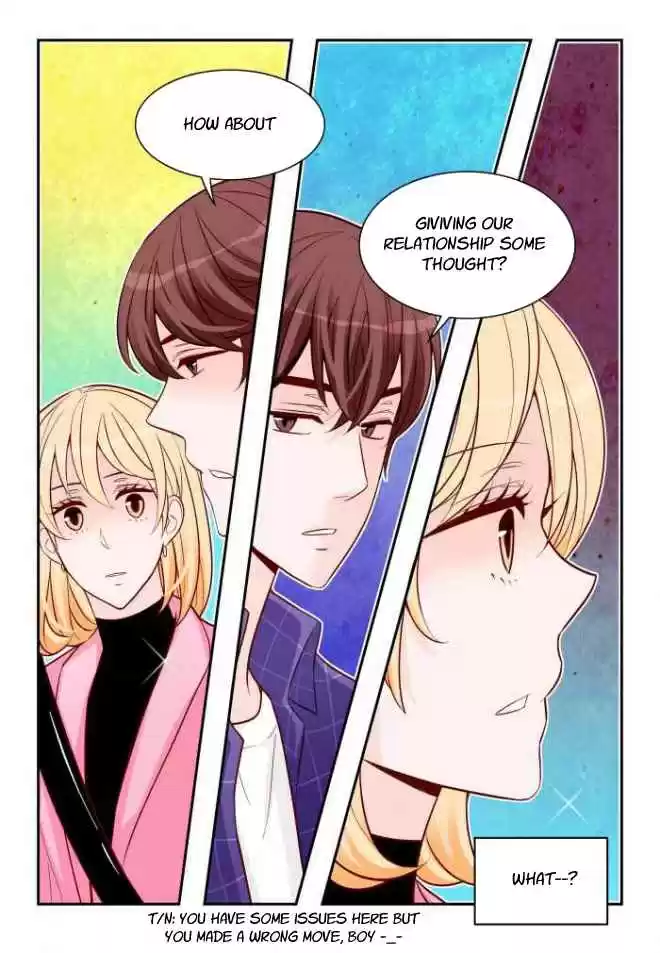 Arrogance and Romance Ch. 157