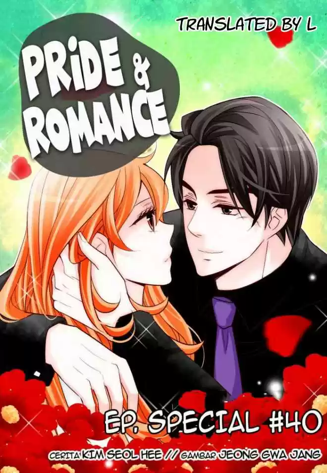 Arrogance and Romance Ch. 158
