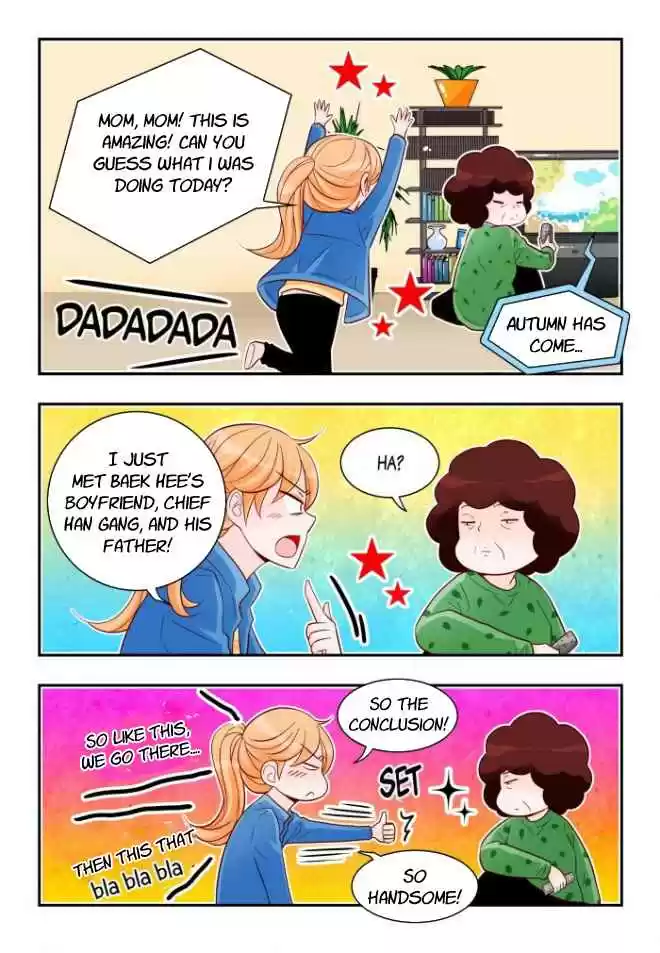 Arrogance and Romance Ch. 158