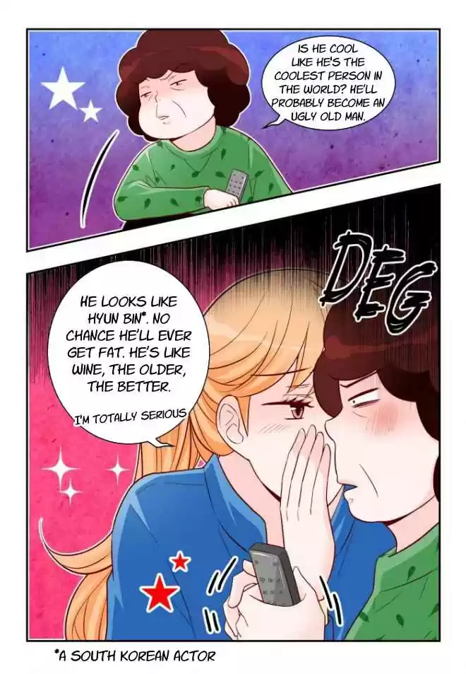 Arrogance and Romance Ch. 158