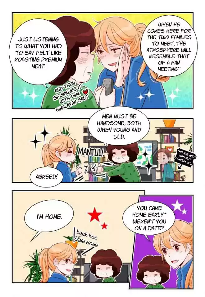 Arrogance and Romance Ch. 158