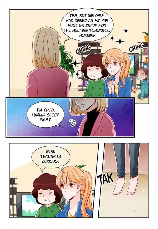 Arrogance and Romance Ch. 158