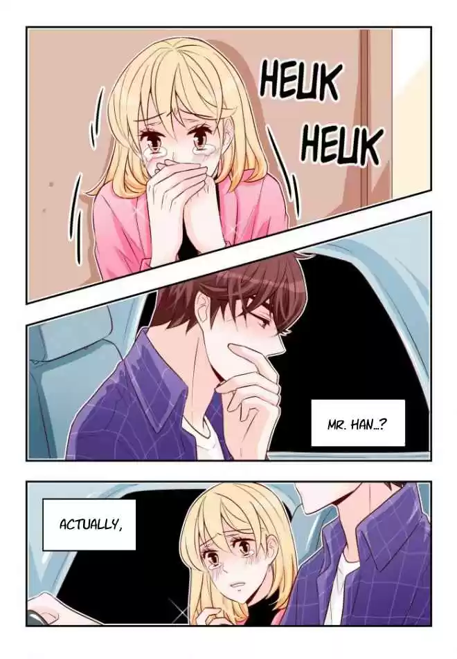 Arrogance and Romance Ch. 158