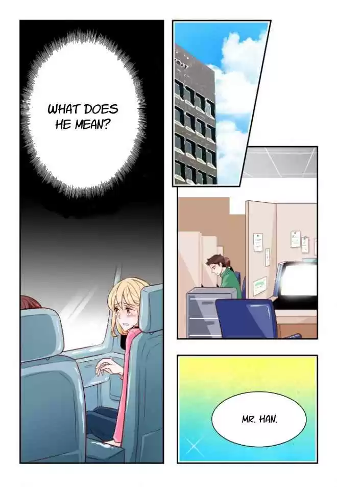 Arrogance and Romance Ch. 158