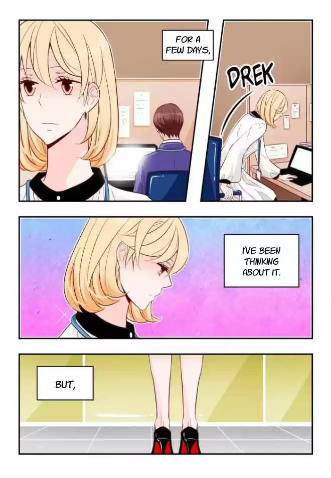 Arrogance and Romance Ch. 158