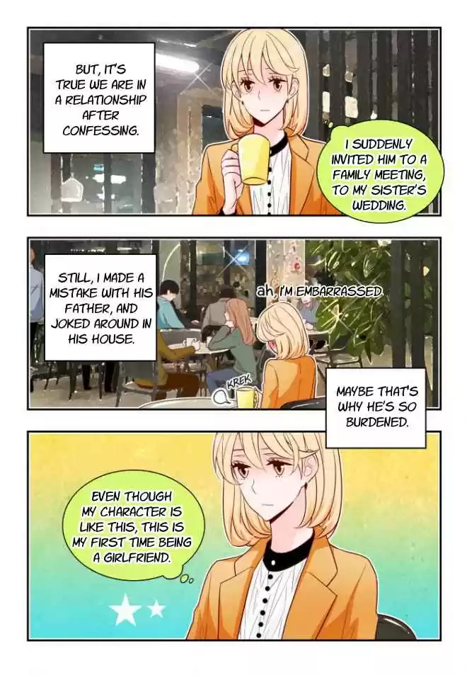 Arrogance and Romance Ch. 158