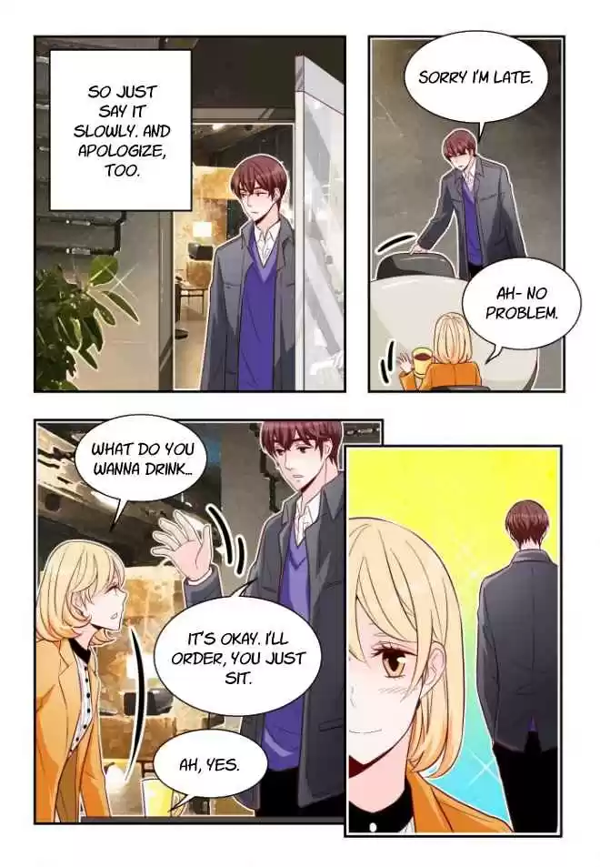 Arrogance and Romance Ch. 158