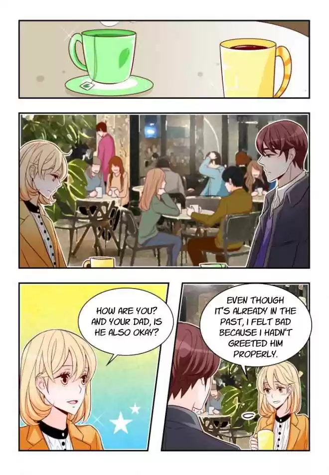 Arrogance and Romance Ch. 158