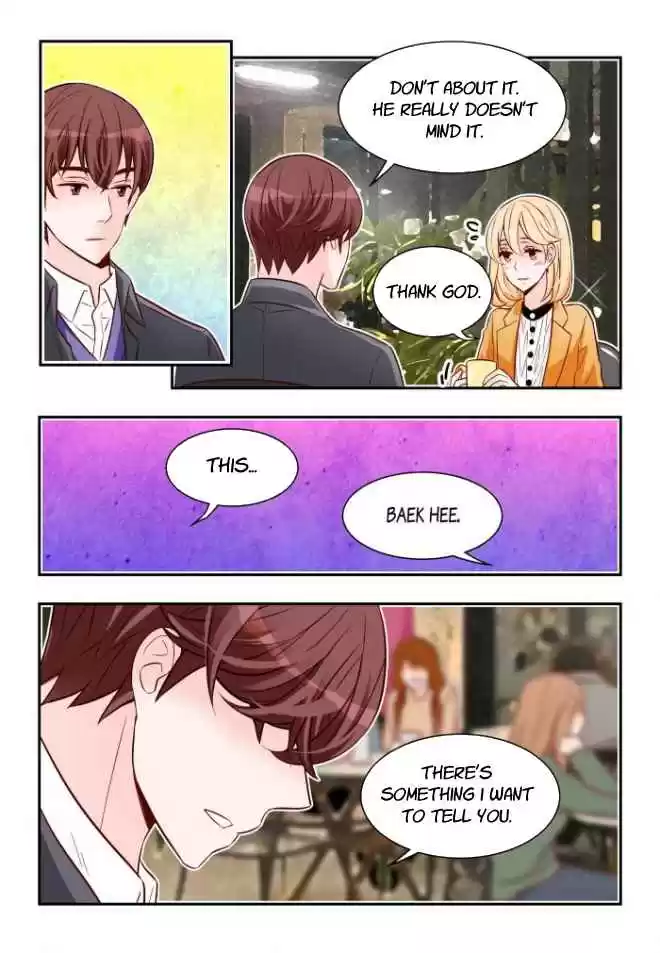 Arrogance and Romance Ch. 158