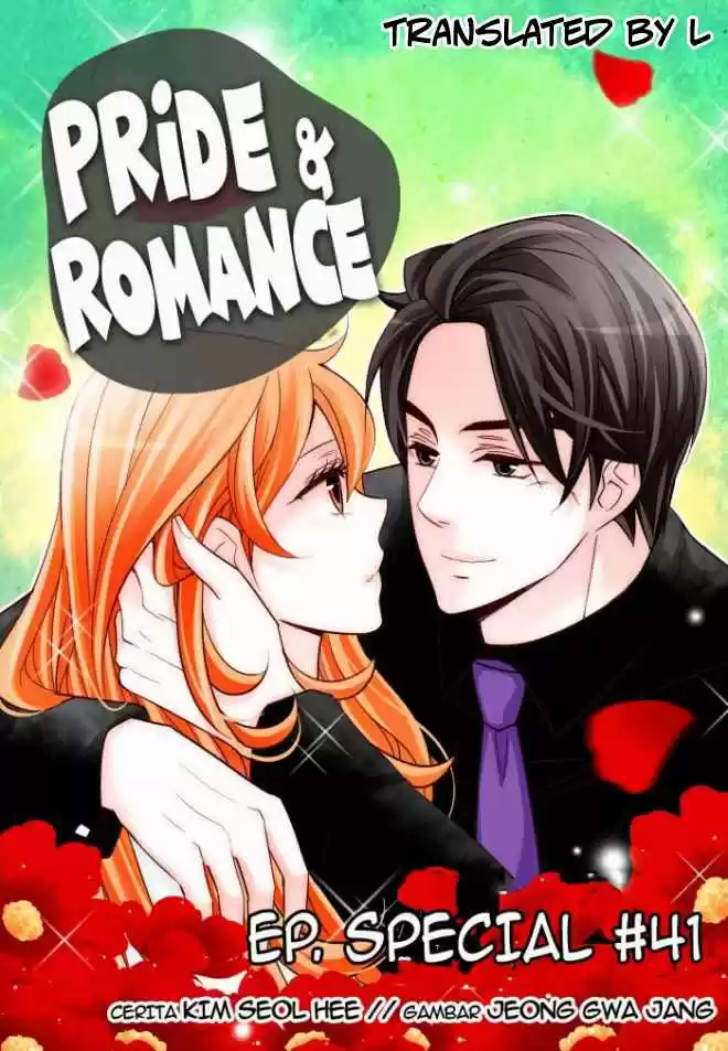Arrogance and Romance Ch. 159