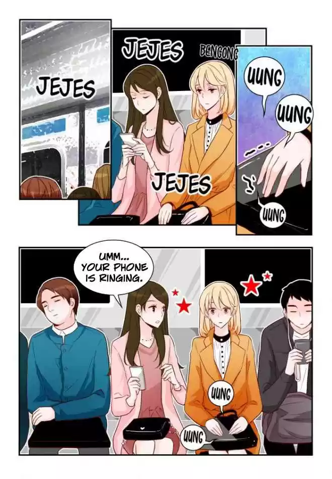 Arrogance and Romance Ch. 159