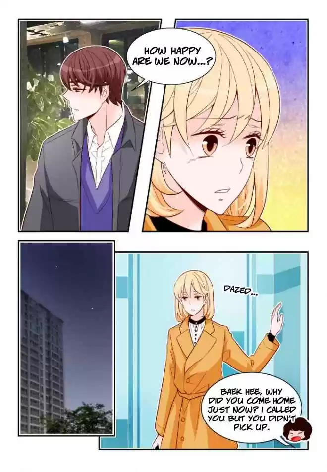 Arrogance and Romance Ch. 159