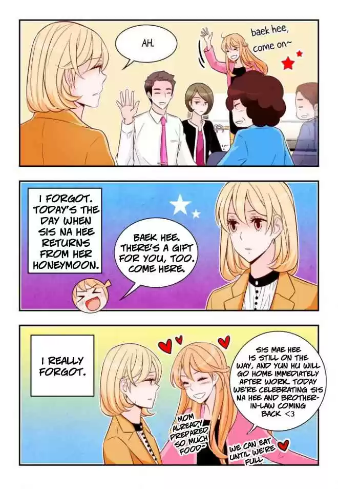 Arrogance and Romance Ch. 159