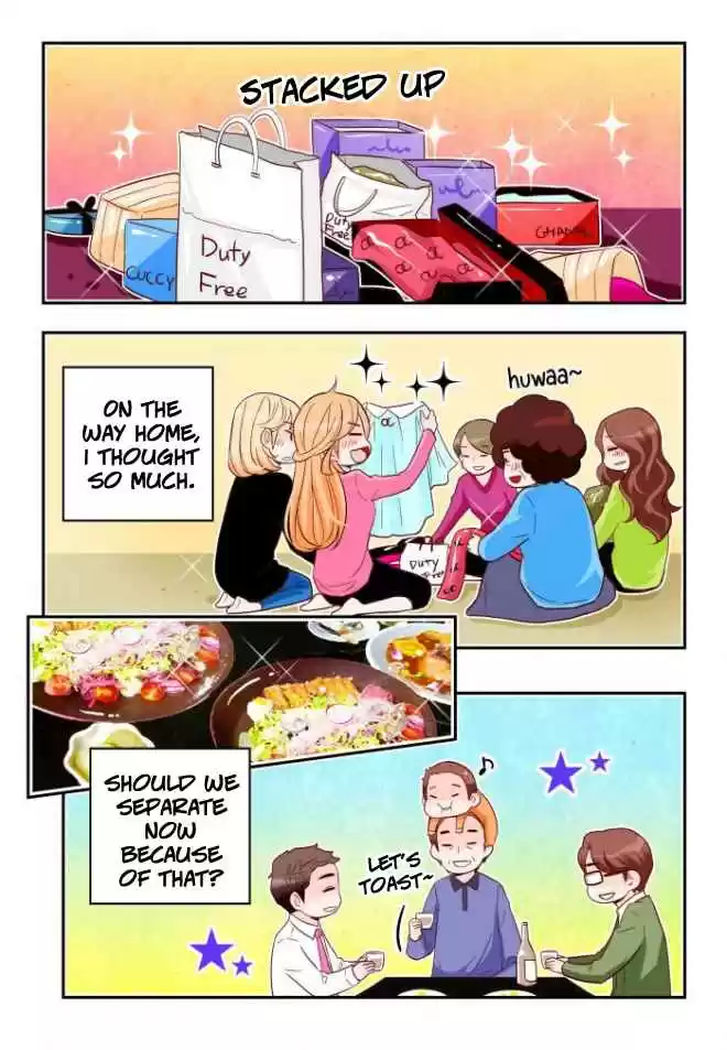 Arrogance and Romance Ch. 159