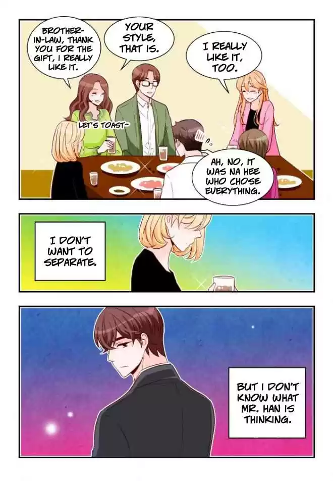 Arrogance and Romance Ch. 159