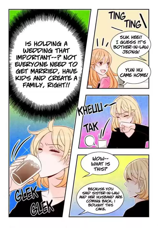 Arrogance and Romance Ch. 159