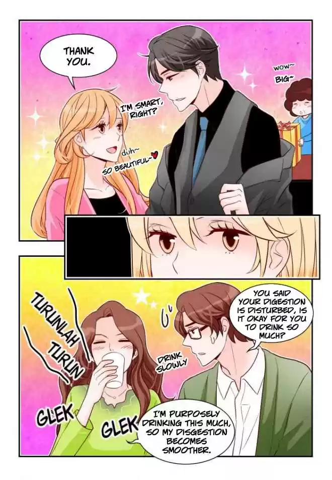 Arrogance and Romance Ch. 159