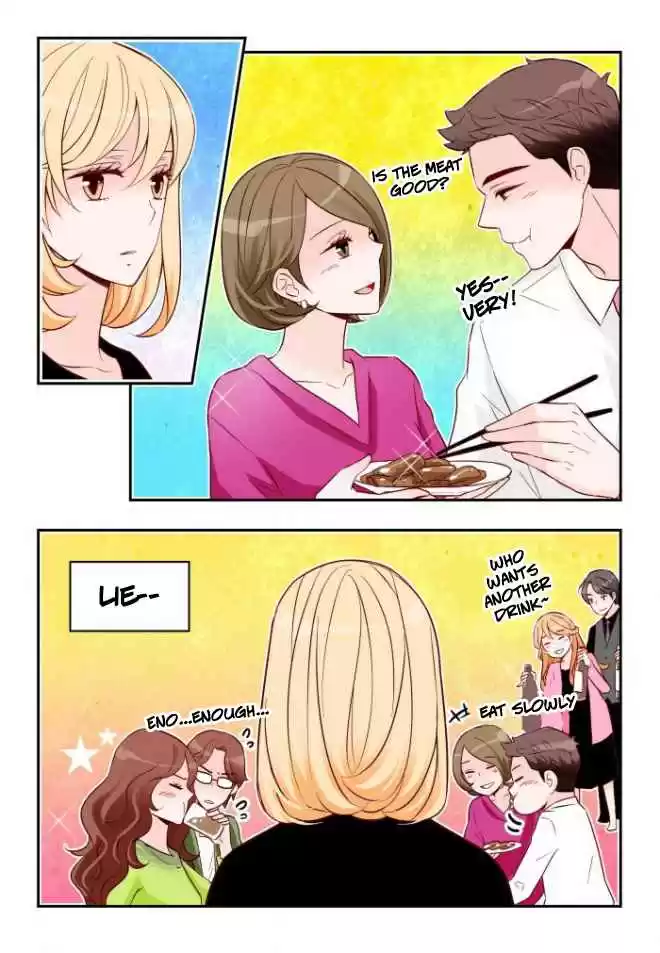 Arrogance and Romance Ch. 159