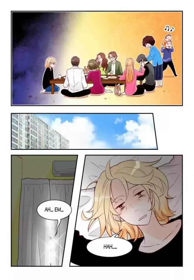 Arrogance and Romance Ch. 159