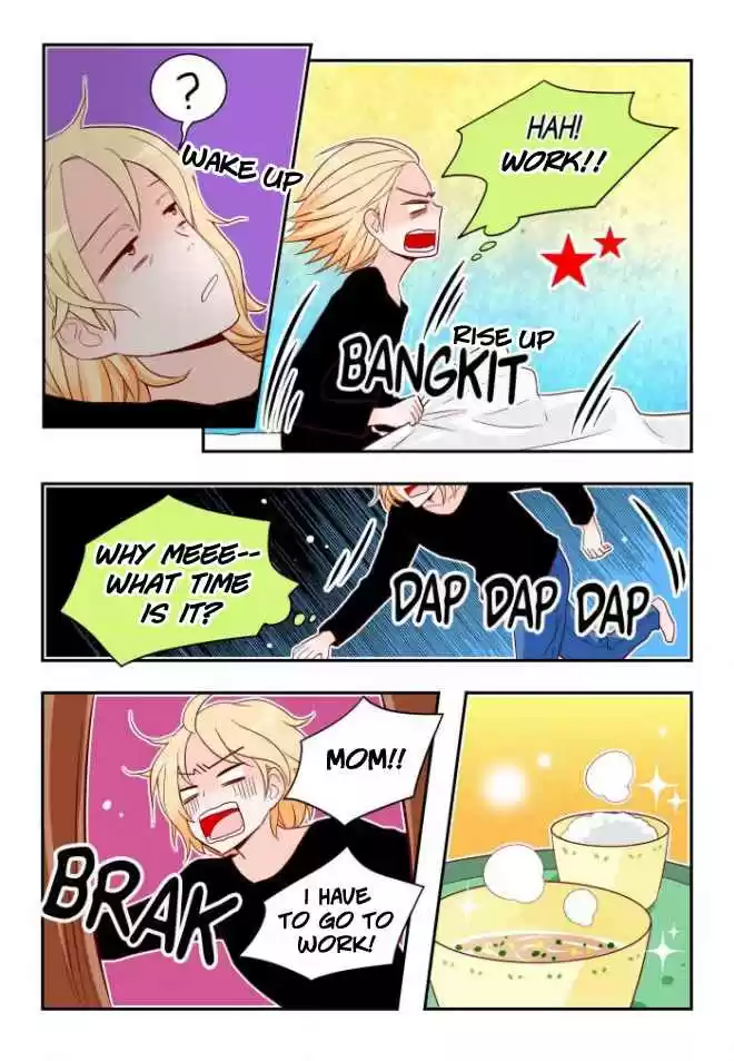 Arrogance and Romance Ch. 159