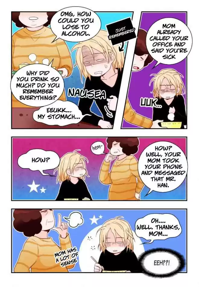 Arrogance and Romance Ch. 159