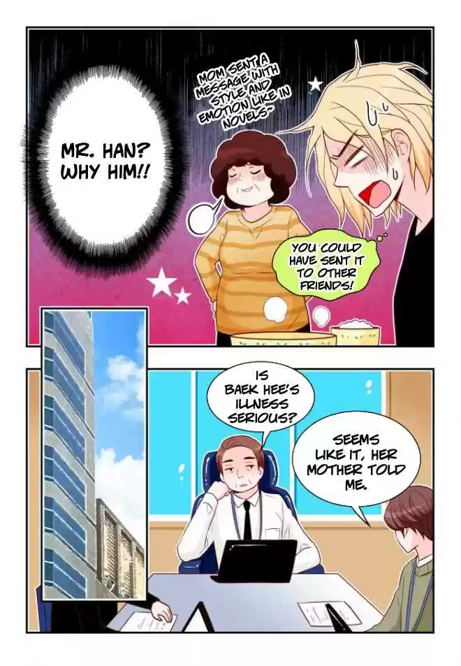 Arrogance and Romance Ch. 159