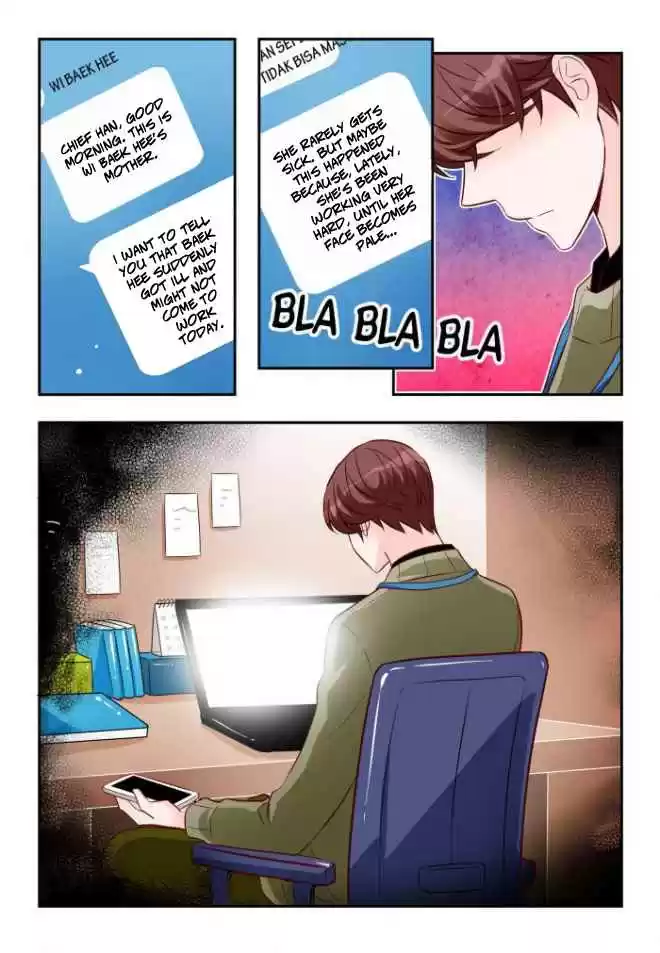 Arrogance and Romance Ch. 159