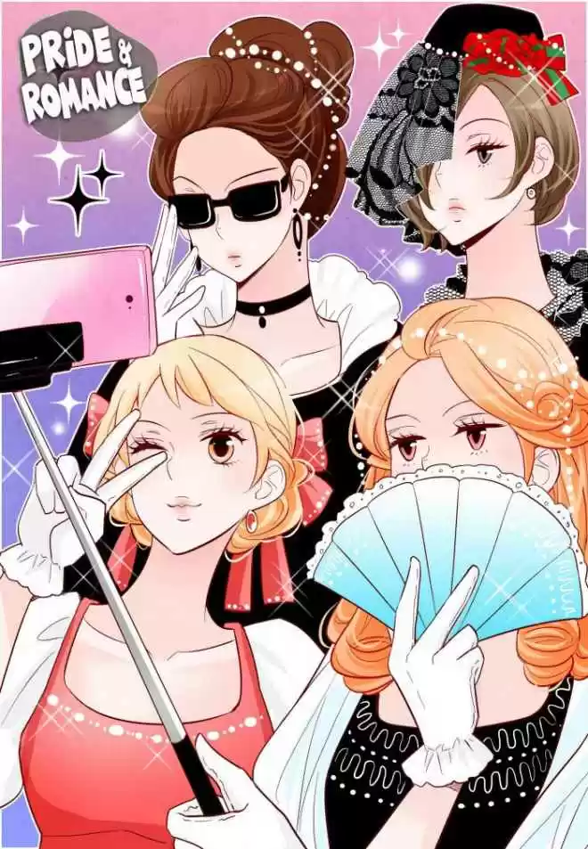 Arrogance and Romance Ch. 160