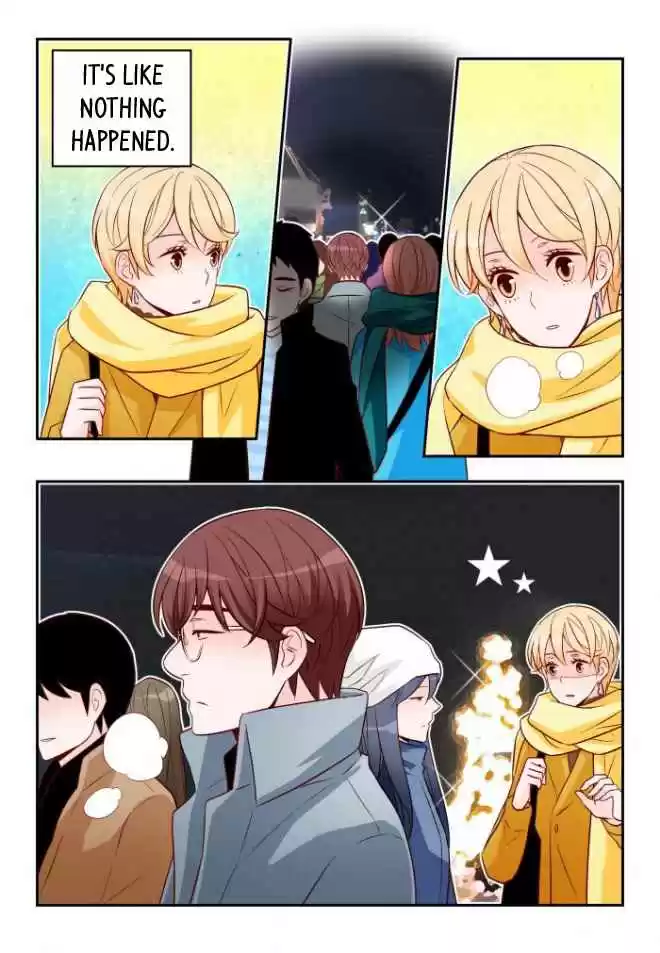 Arrogance and Romance Ch. 160