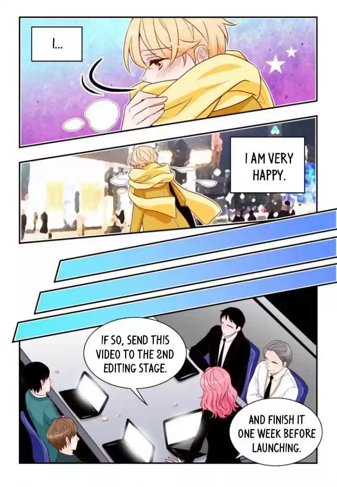 Arrogance and Romance Ch. 160