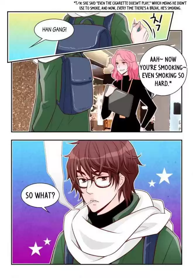 Arrogance and Romance Ch. 160