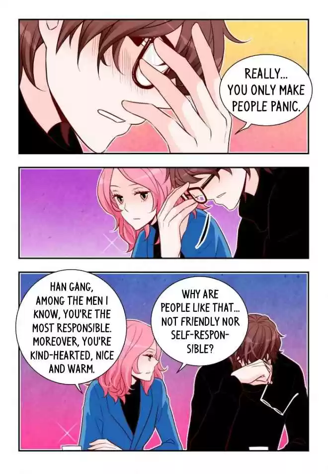 Arrogance and Romance Ch. 160