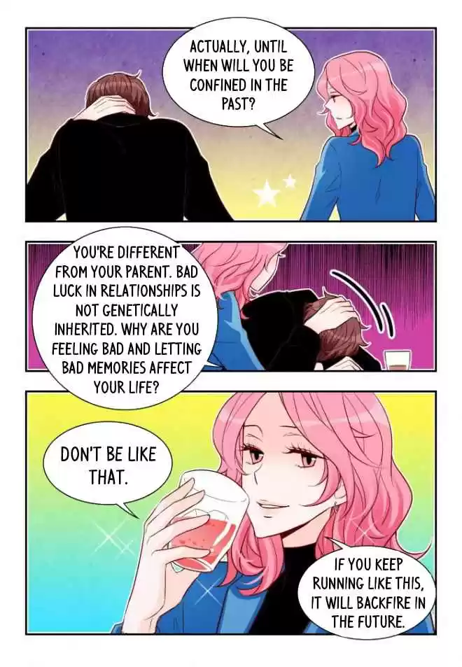 Arrogance and Romance Ch. 160