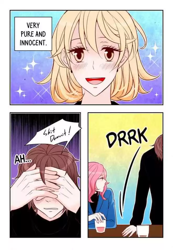 Arrogance and Romance Ch. 160