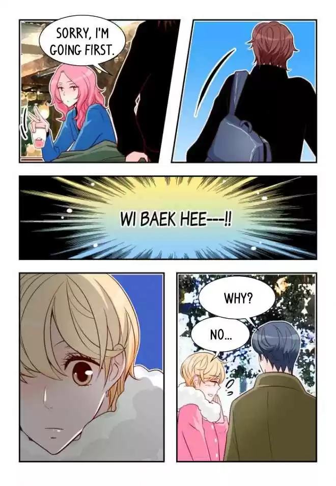 Arrogance and Romance Ch. 160