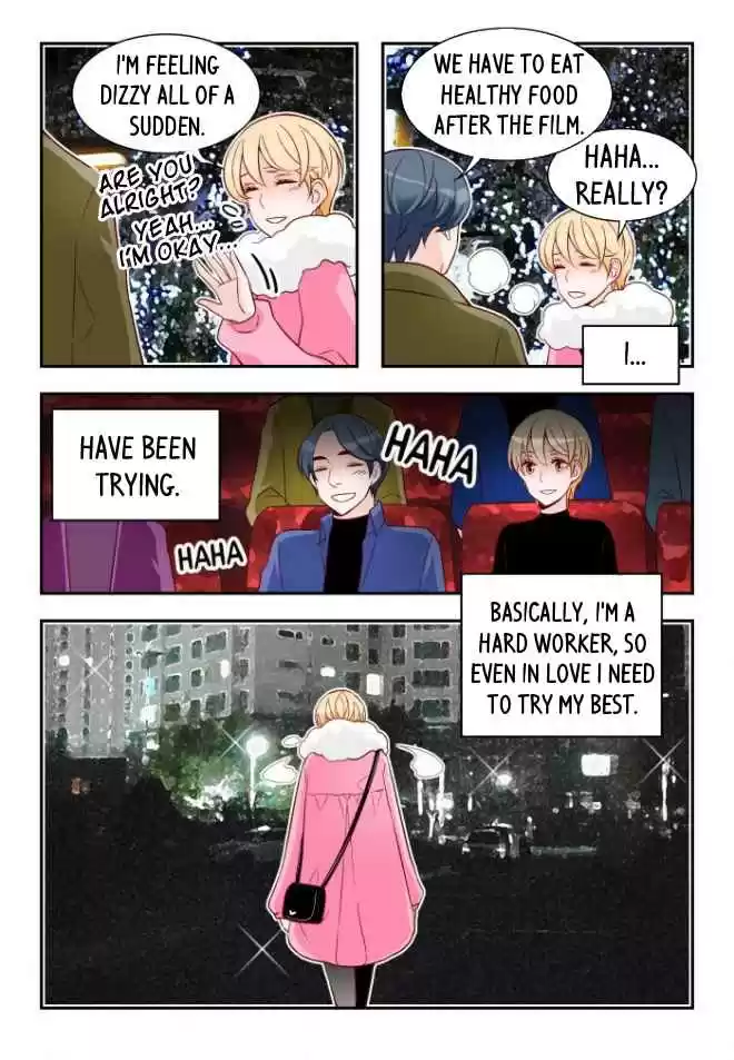 Arrogance and Romance Ch. 160