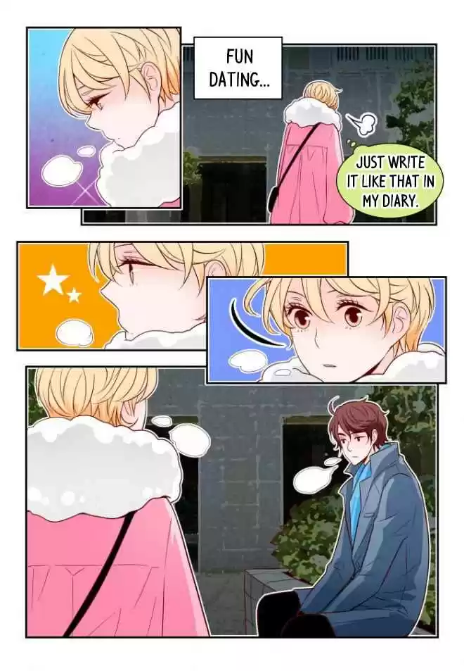 Arrogance and Romance Ch. 160