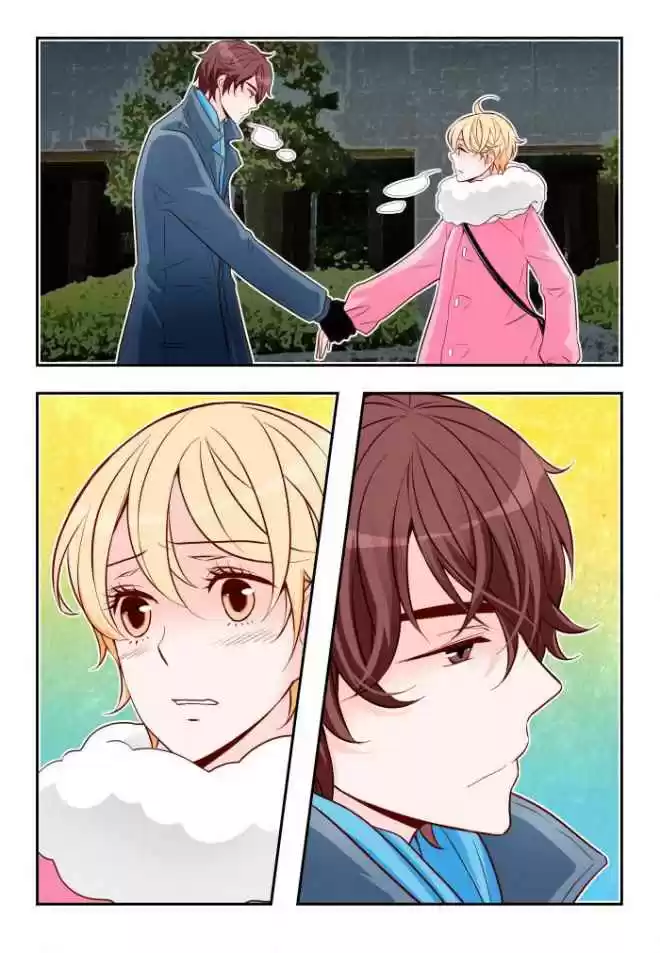 Arrogance and Romance Ch. 160