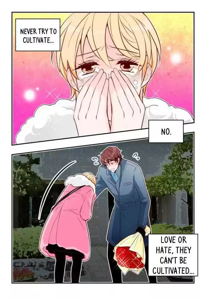 Arrogance and Romance Ch. 160