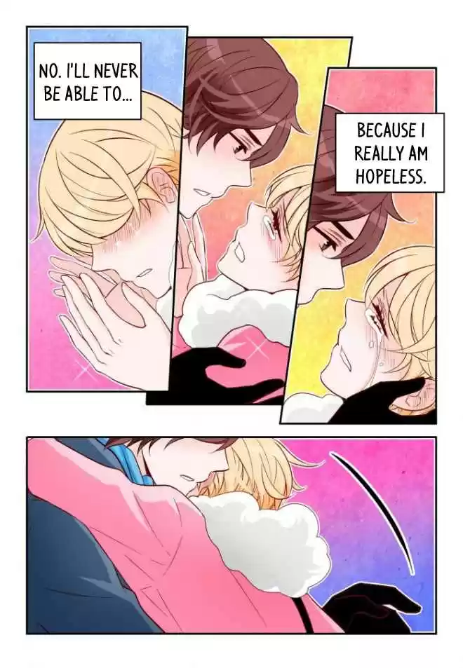 Arrogance and Romance Ch. 160