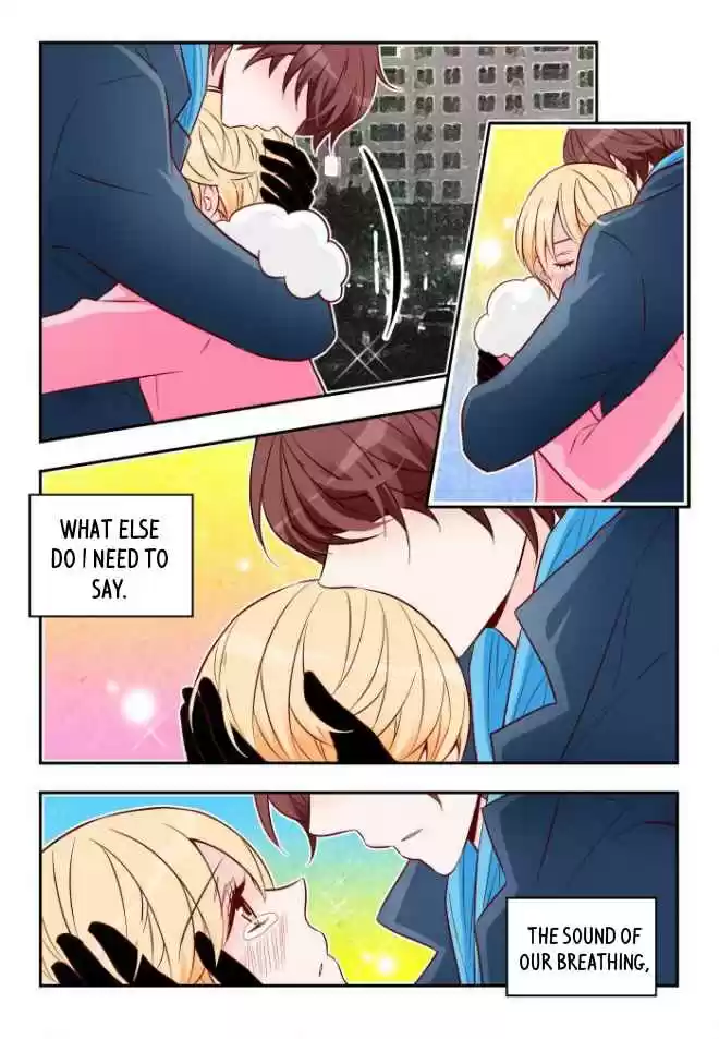 Arrogance and Romance Ch. 161