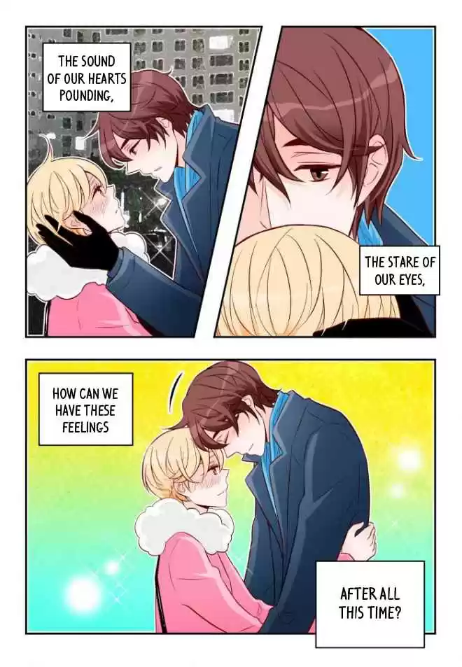 Arrogance and Romance Ch. 161