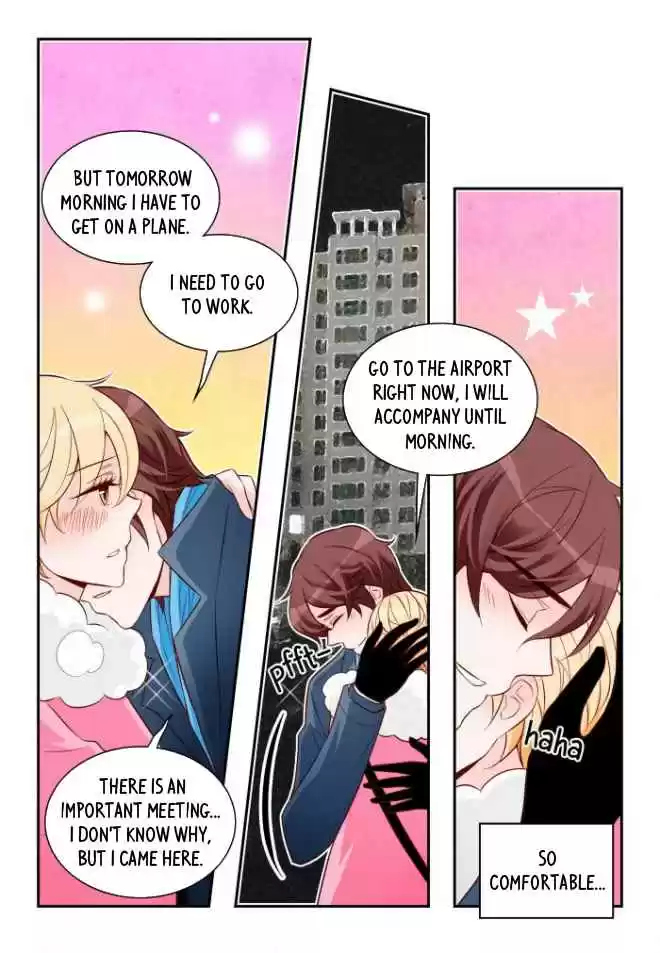 Arrogance and Romance Ch. 161