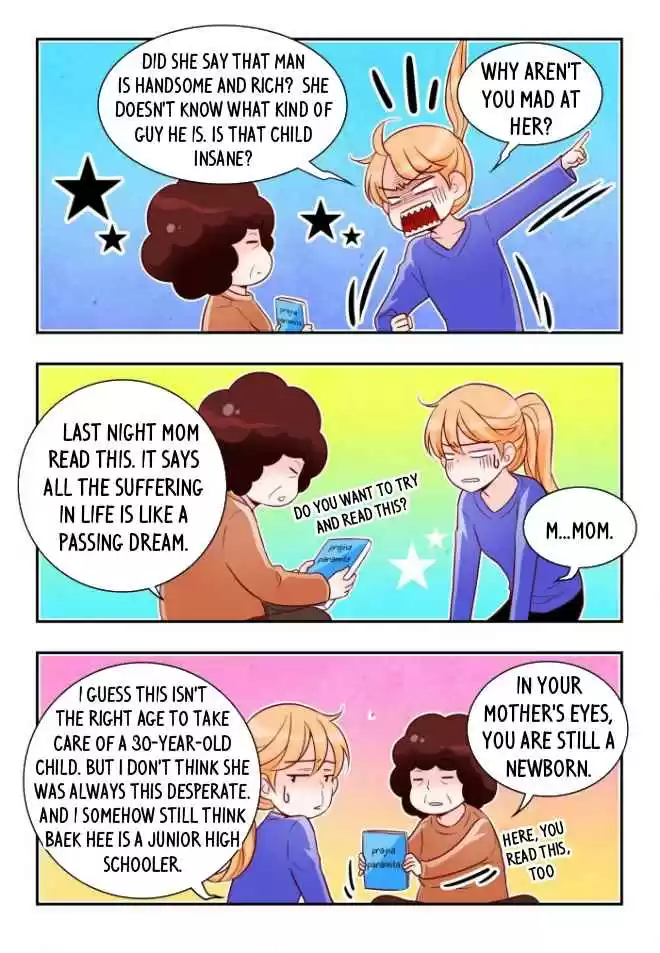 Arrogance and Romance Ch. 161